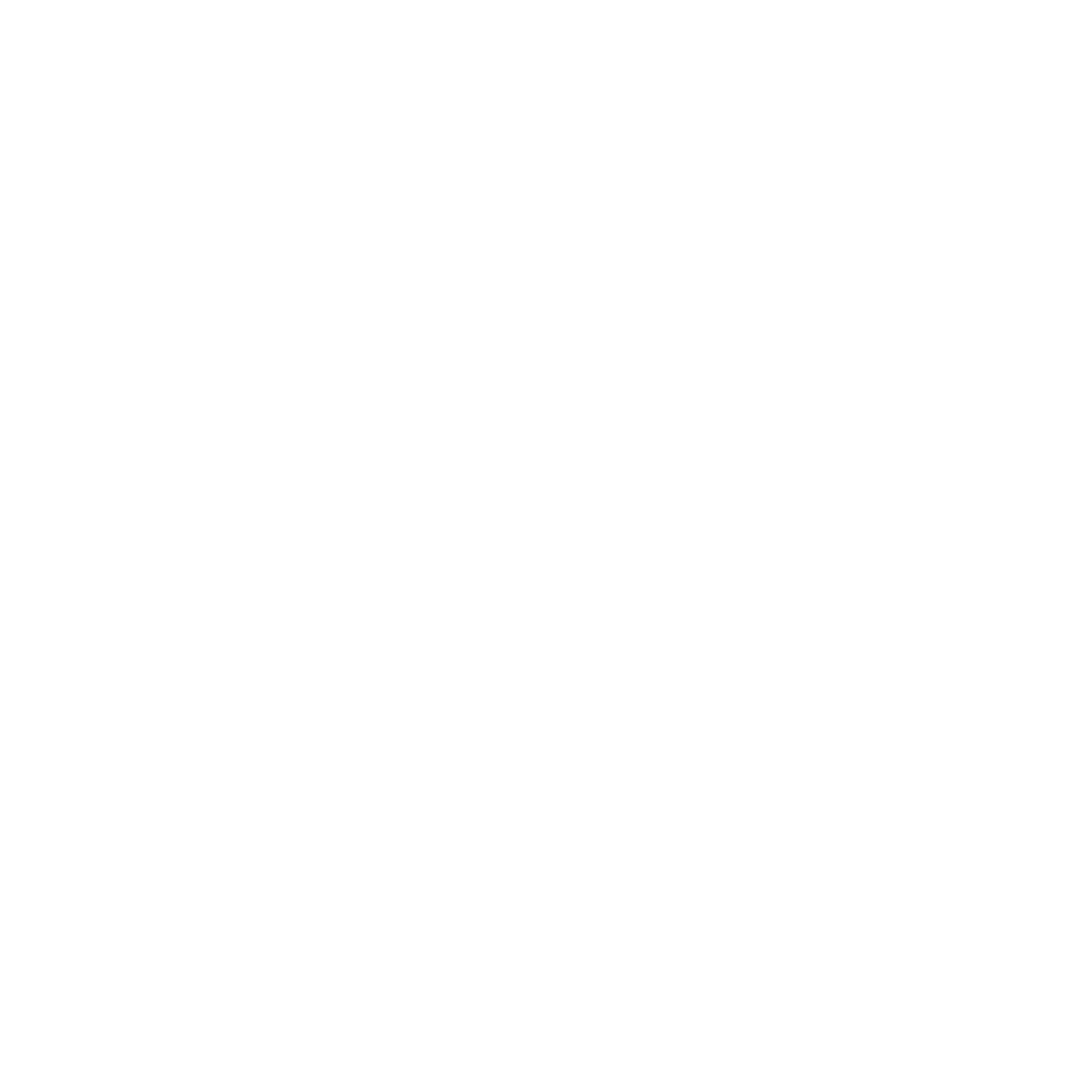 Kmhandmade lures - White fish logo