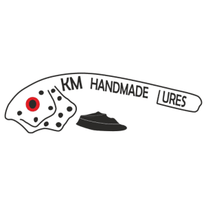 kmhandmade lures - logo
