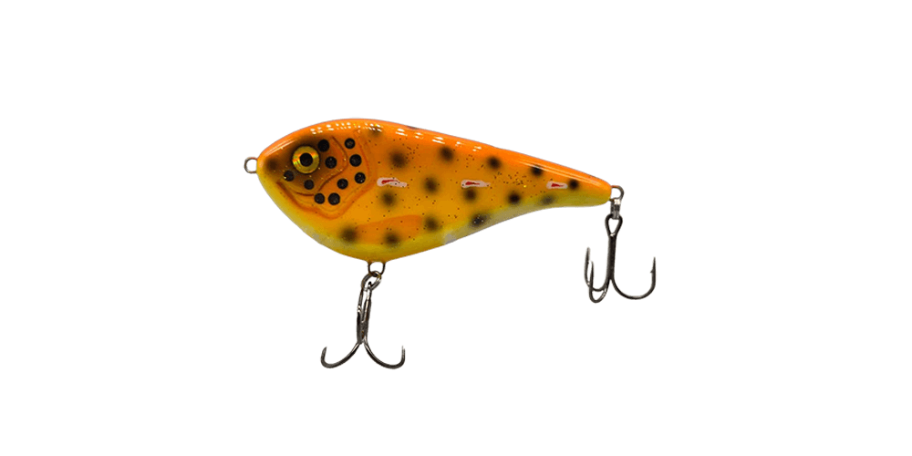 kmhandamde lures - Leopard fish lure