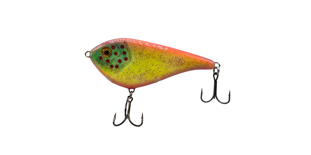 kmhandmade lures - Frackle 11 lure