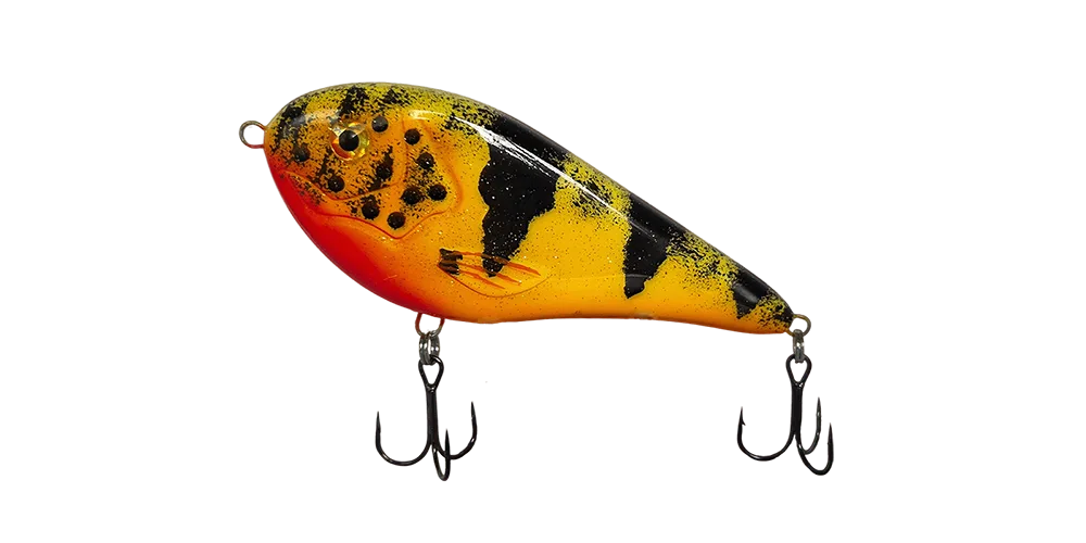 kmhandmade lures - Frackle 15 lure