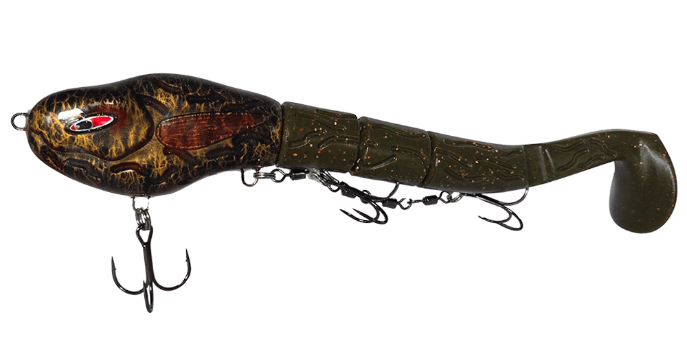 kmhandmade lures - Custome kruger lure