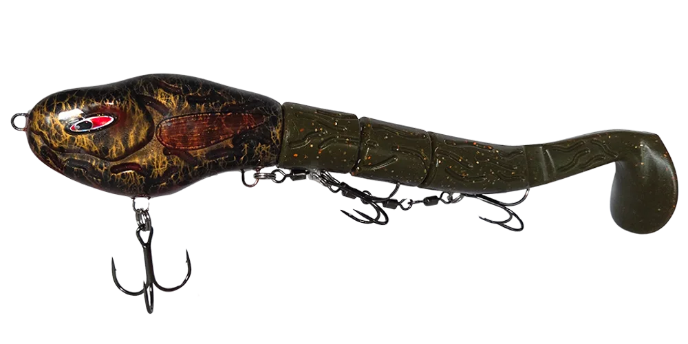 kmhandmade lures - Custome kruger lure