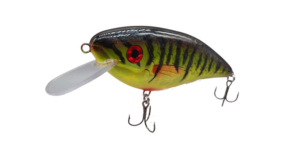 kmhandmade lures - Custome pioneer 3 lure