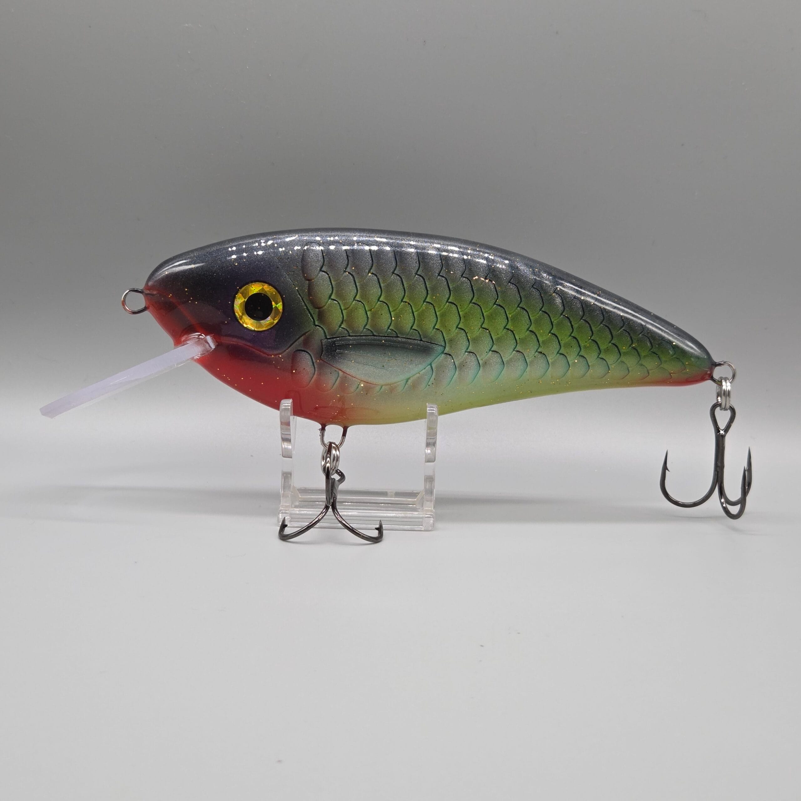 Firetiger Perch