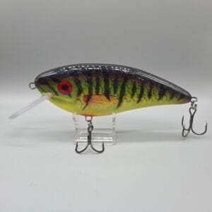 kmhandmade lures - Neon Abyss Pioneer lure