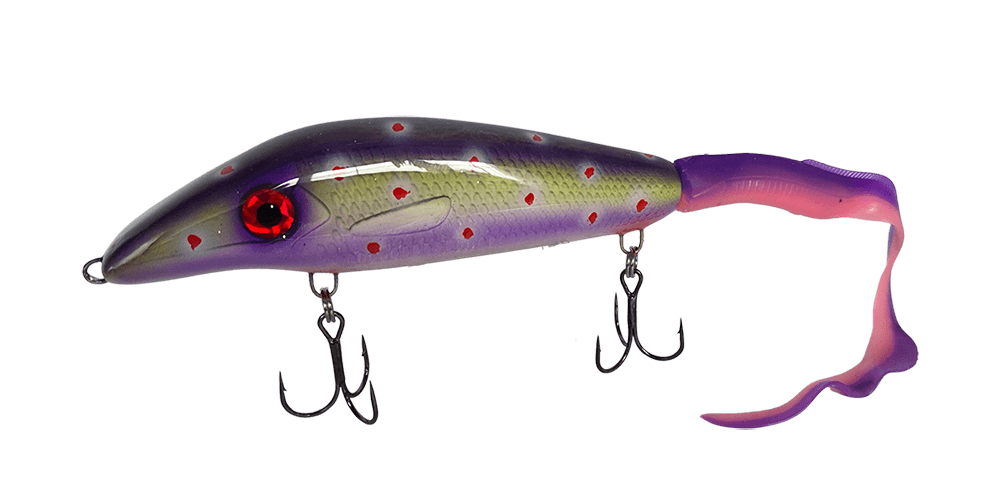 kmhandmade lures - Custome platypus lure