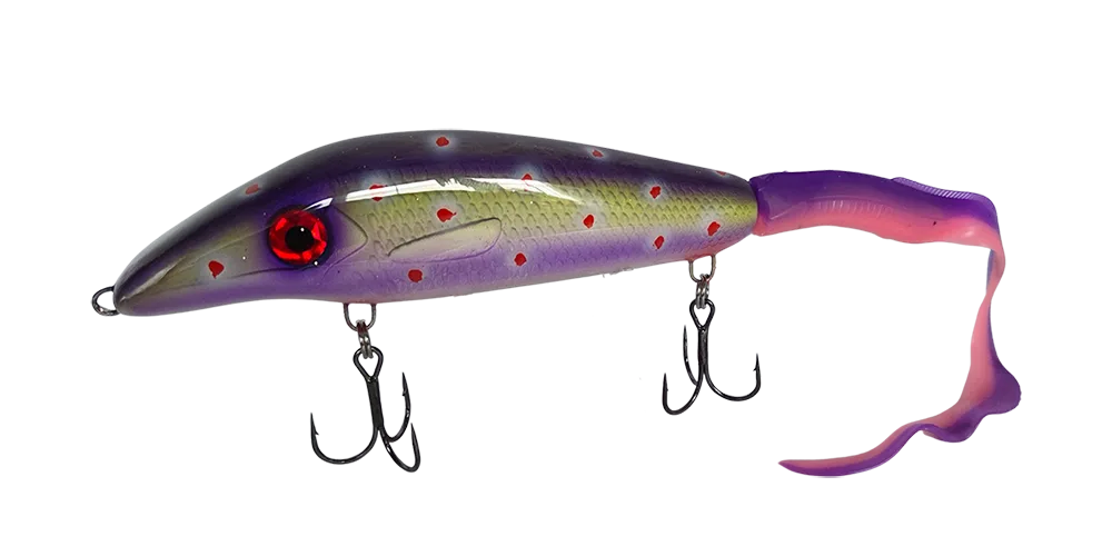 kmhandmade lures - Custome platypus lure